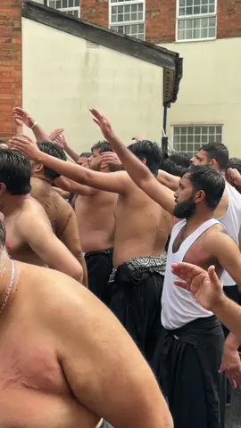 According to the Hijri calendar, 10 Muharram, also known as Ashura, is a day of sacrifice and mourning in the Muslim world. #Sohail najafi #noha #matam #nadeemsarwar #sohailnajafi #shia #mirhasanmir #matami #alijee #hasansadiq  #northampton #northamptonnews 
