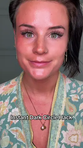 Dark circles who? Yeah they’re gone 👏🏻👏🏻 #tarte #tiktokshopcreatorpicks #dealsforyoudays @tarte cosmetics 