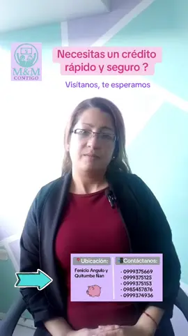 Estos son nuestros horarios de atención 😊. Visítanos #creditos #ecuador #viralvideo #work #paratii 