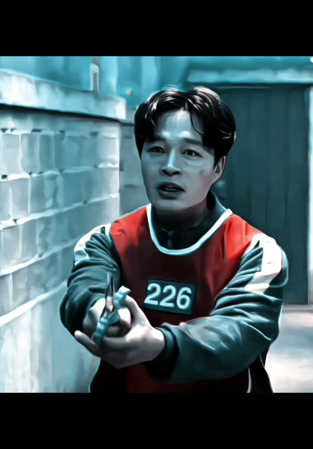 hyun Ju humilhou o jogador 226🔥🥶 #hyunju #squidgame #round6 #viral #fyp #foryou #foryoupage #edit 