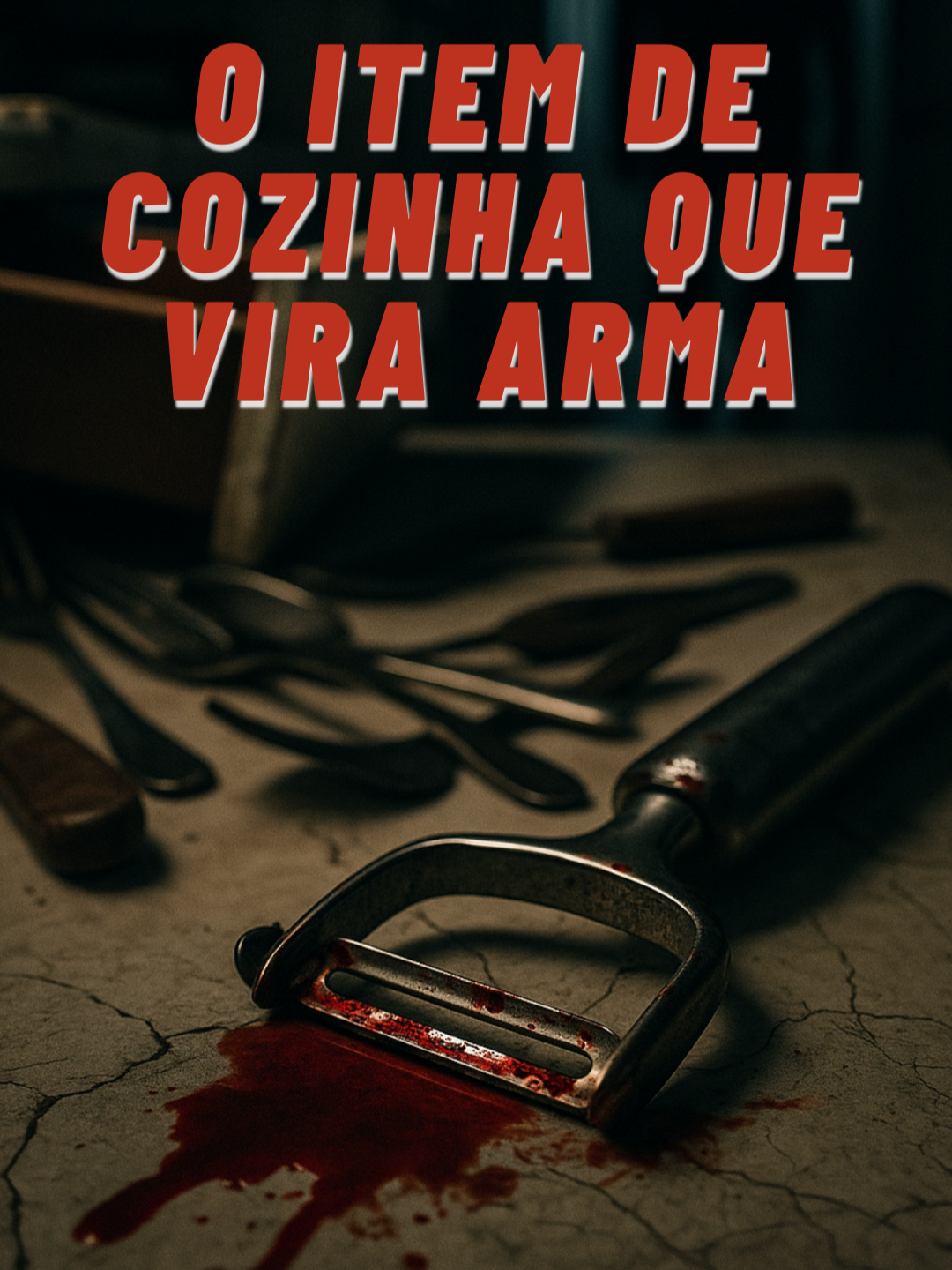 O Item De Cozinha Que Vira Arma #sobrevivencialismo #sobrevivencialismourbano #sobrevivencia