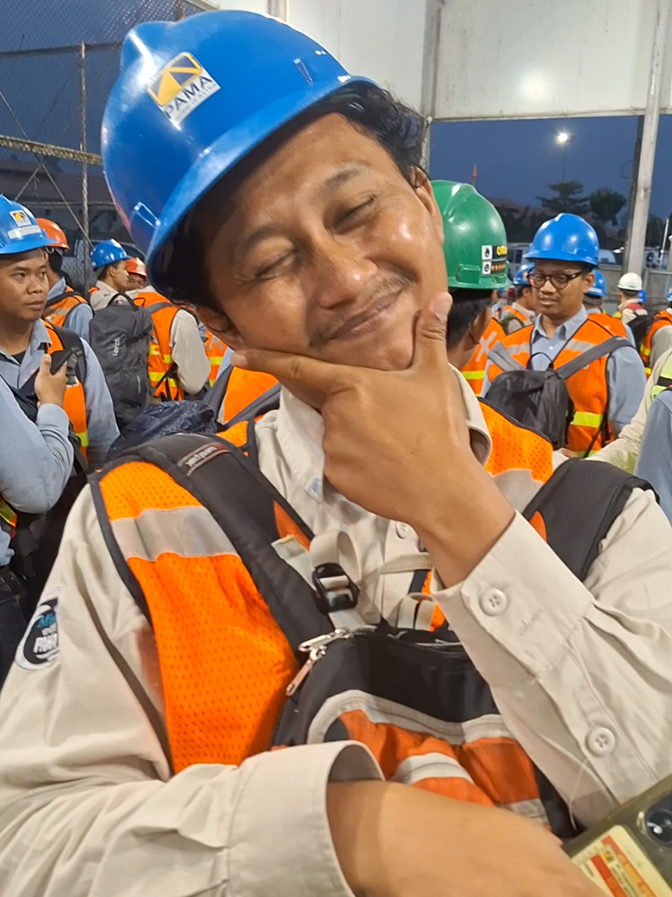 Paginya anak tambang .... 