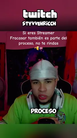 Nunca te rindas, que uno nunca sabe cuando tu momento pueda llegar, sigue luchando cada día y pon Fe en lo que estás haciendo que algún se te va a dar🫡🇵🇷, Twitch: StyvvenRicch #puertorico #streamers #fyp #motivacion #streamerpr #twitch #trending 