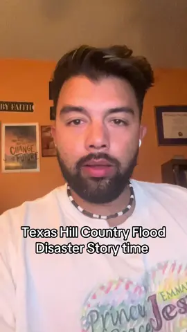 My experience on the Texas hill country disaster. #4thofjulyflood #kerrville #concantx #leakytx #campmysticforgirls #hillcountryflood 