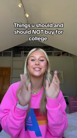 Also a water purifier unless you want your hair to fall off… #dontbringtocollege #whattobringtocollege #whattobringtocollege #collegepacking #collegepackinglist #collegeessentials #collegedormessentials #dormessentials #dormlife 