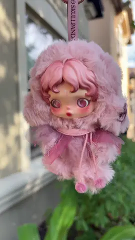 🌸 Windflower SKULLPANDA from the L’impressionnisme 🌸 #popmart #Skullpanda #fyp #Windflower #foryoupage #blindbox #blindbag #pinkskullpanda #pinksopretty #pink #pinkplushie #pendent 