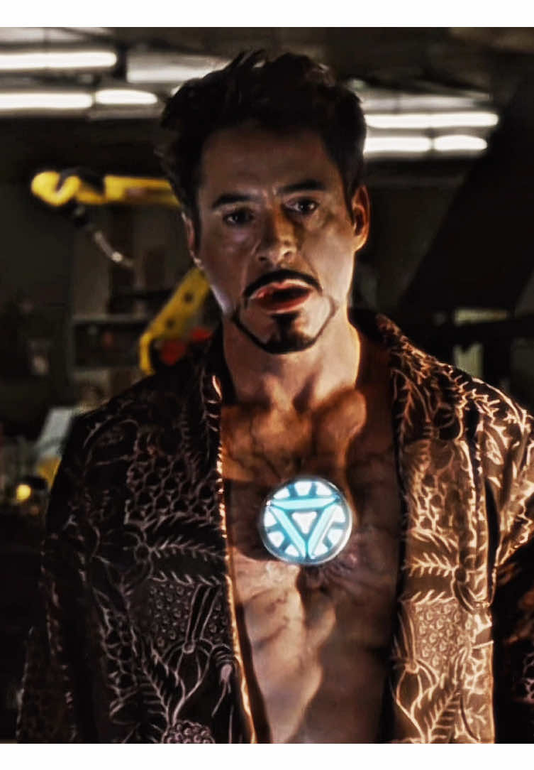 copiou?😋 #robertdowneyjr #rdj #tonystark #ironman #edit 