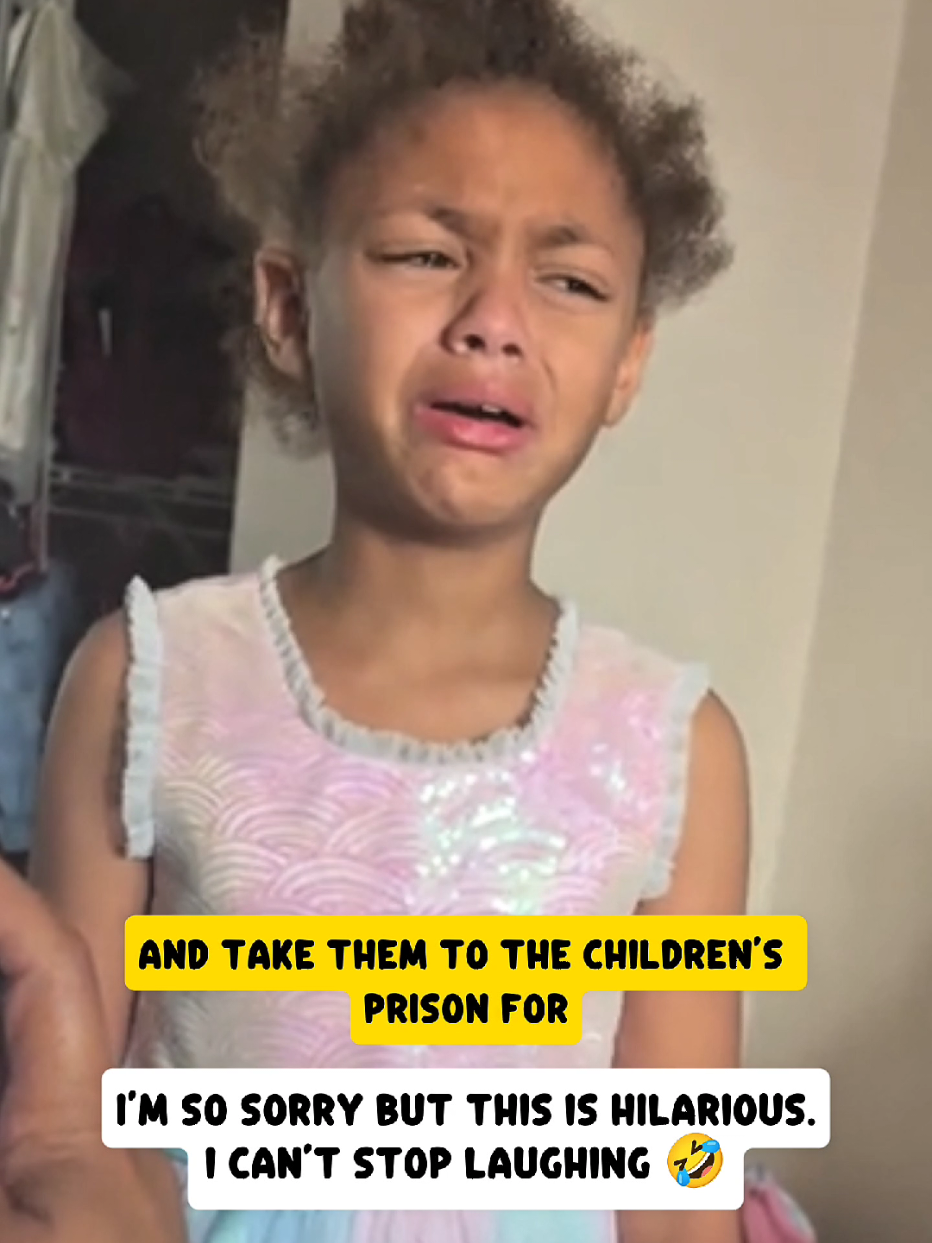 This little sister messed up at the YMCA, her brother took revenge to the next level by calling the cops on her 😂 Siblings really don’t hold back 🤣 #kidstiktok #funnykids #kidsbelike #siblingsbelike 