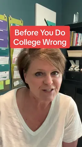 Concerned parents call and say “My kid changed their major again” and “my kid wants to quit college”. The underlying cause is always, because they have no idea what they want to do for a career so they don’t know why they are in college. They don’t have a clear goal. As a parent you will have to help them figure this out because high schools and colleges are not equipped to do this at the level needed for success. #mom #fyp #parents #college #careeradvice 