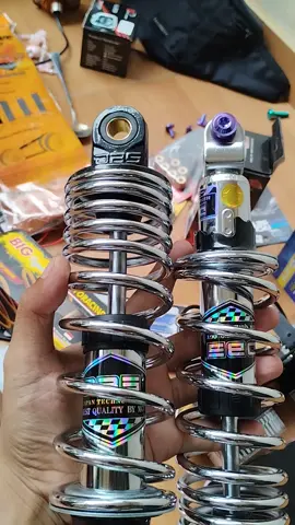 Shock DBS Top Series-8889 