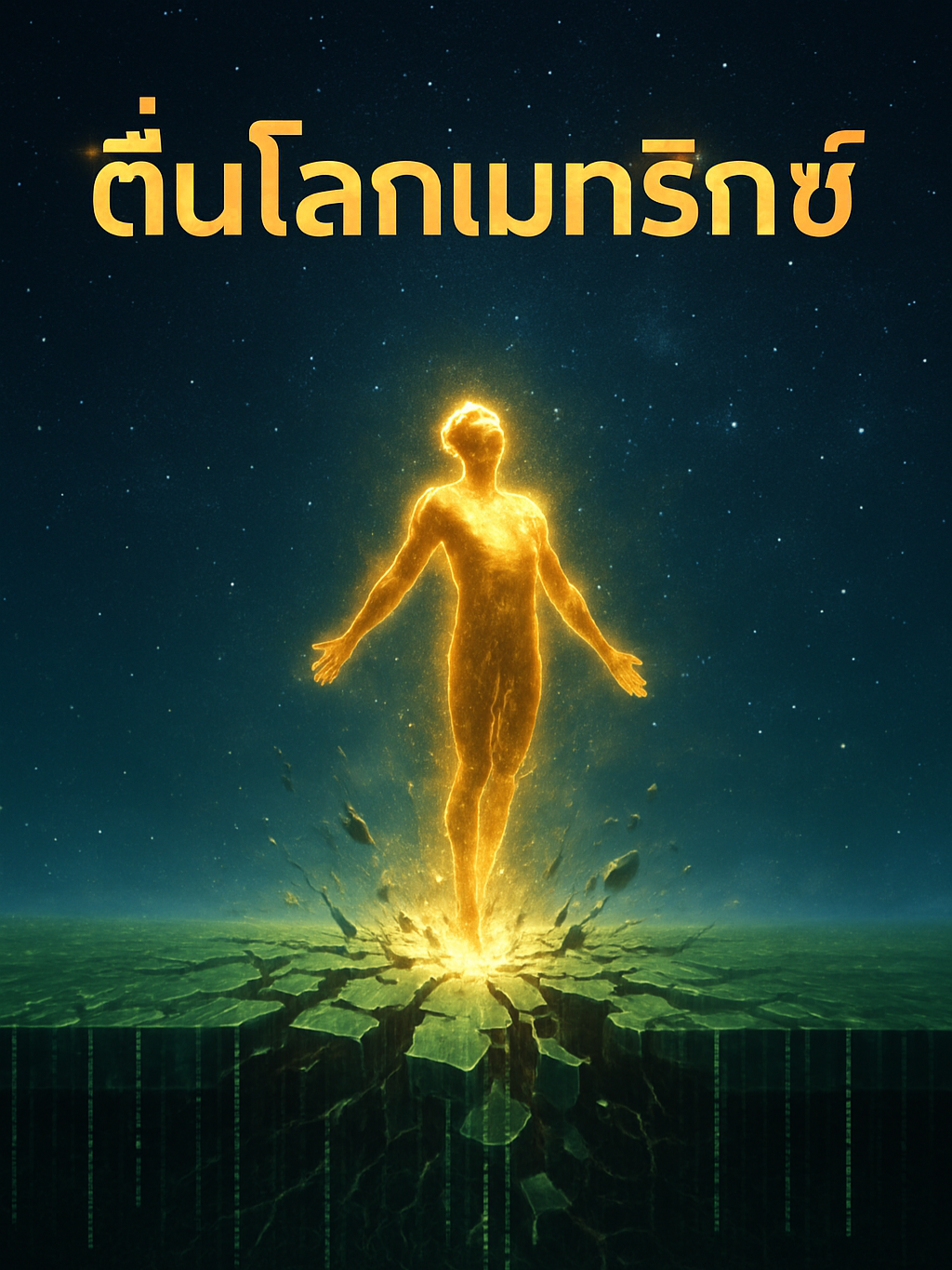 โลกมายา (The Matrix) มีกฎเพียงข้อเดียวที่มันไม่อยากให้คุณรู้... 🤫 กฎที่ทำให้คุณต้อง 'พยายาม' 'ดิ้นรน' และ 'ต่อสู้' อย่างไม่สิ้นสุด ความลับของการหลุดพ้น จึงไม่ใช่การทำอะไรเพิ่ม แต่คือการ 'หยุด' ทำสิ่งเดียวที่คุณทำมาทั้งชีวิต คลิปนี้จะเปิดโปง 'สิ่งนั้น' ที่คุณทำอยู่ทุกวันโดยไม่รู้ตัว... ⚡️ นั่นคือ 'การป้อนพลังงาน' ให้กับทุกปัญหาและความกังวลผ่านการต่อต้าน เราจะมาเรียนรู้วิธี 