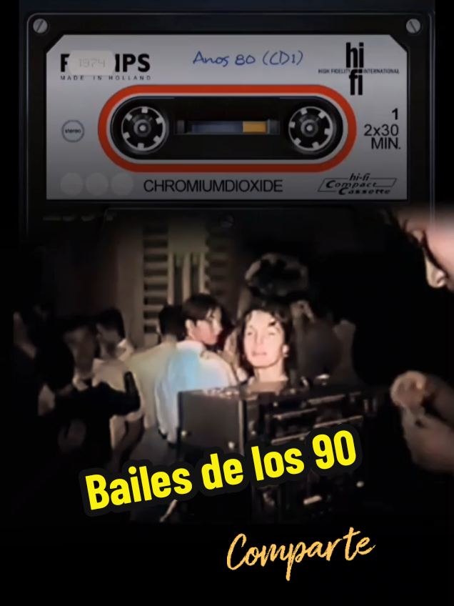 #creatorsearchinsights  Bailes de los años 1980 y 1990 los años 80 y 90 la mejor época  #casettemusic #casette #año90s #80sy90slosmejores #recuerdodesbloqueado #1980s #retro #nostalgia #desbloqueandorecuerdos #bailes80y90 #bailenostalgia #balletdancer 