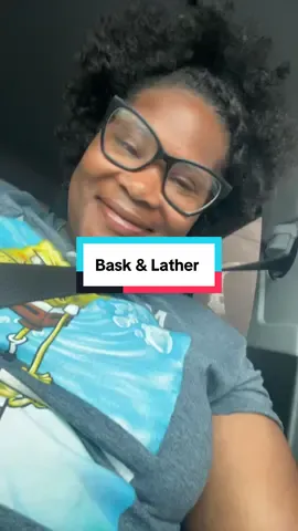 @Bask and Lather Co my family and I love this product!! It’s perfect for all our different hair types! Get yours by going to my showcase! #naturalhair #afro #4chair #natural 