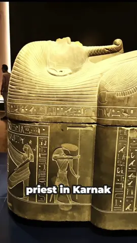 2,600 years of mystery… The sarcophagus of Nesptah, carved in one of the hardest stones on Earth. #E#EgyptA#AncientEgyptS#SarcophagusG#GrandEgyptianMuseumL#LuxorE#EgyptTravelH#HistoryTokM#MuseumTokE#ExploreEgyptA#ArchaeologyT#tiktoktravelN#NesptahP#Pharaohsabdelexplores 