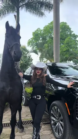 La mejor combinación! 🐴✨ #CortijoDeLaZ #PasiónEcuestre #caballos #equestrian #nicaragua🇳🇮❤️ 