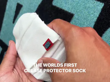 The Crease Beast - Memory Foam Crease Protector for sneakers - Comfortable & Reusable -  For Men's Size 8-12.5 