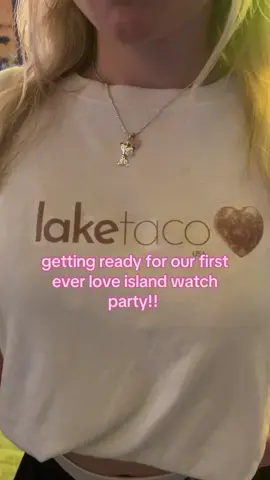 LAKE TACO TAKES LOVE ISLAND💖💖💖 #restaurant #rhodeisland #ri #coventry #laketaco #loveislandusa #LoveIsland #fyp #amayapapaya #hurricanhuda #serving #foodtiktok 