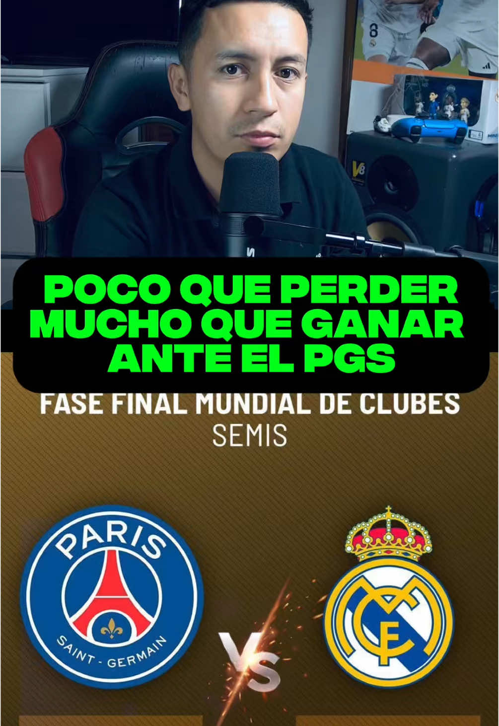 Real madrid vs PSG #paratiiiiiiiiiiiiiiiiiiiiiiiiiiiiiii #mundialdeclubes #opinionesdefutbol #aficionadosdelmadrid #futbol #realmadridfans #realmadridanalisis 