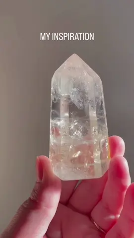 ✨ my forever muse… crystals. the way they catch light, the energy they hold, the stories they tell. every piece I create starts here 🤍 #crystalart #resinartist #muse #artistsoftiktok #smallbusinesslove #fyp 