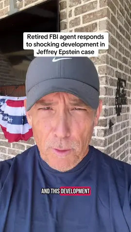 This is absolutely shocking new information in this case I truly cannot believe it but we will continue to look into this. #fbi #jeffreyepstein #truecrime #crimetok #investigation #breakingnews 