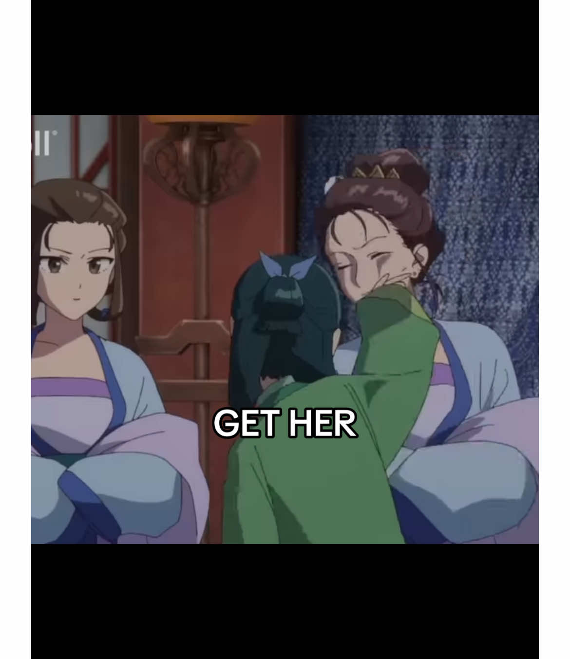 Watching Apothecary Diaries is so fun #apothecarydiaries #maomao #jinshi 