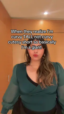 Fr said big in both directions, I don’t blame them #plussize #fyp 