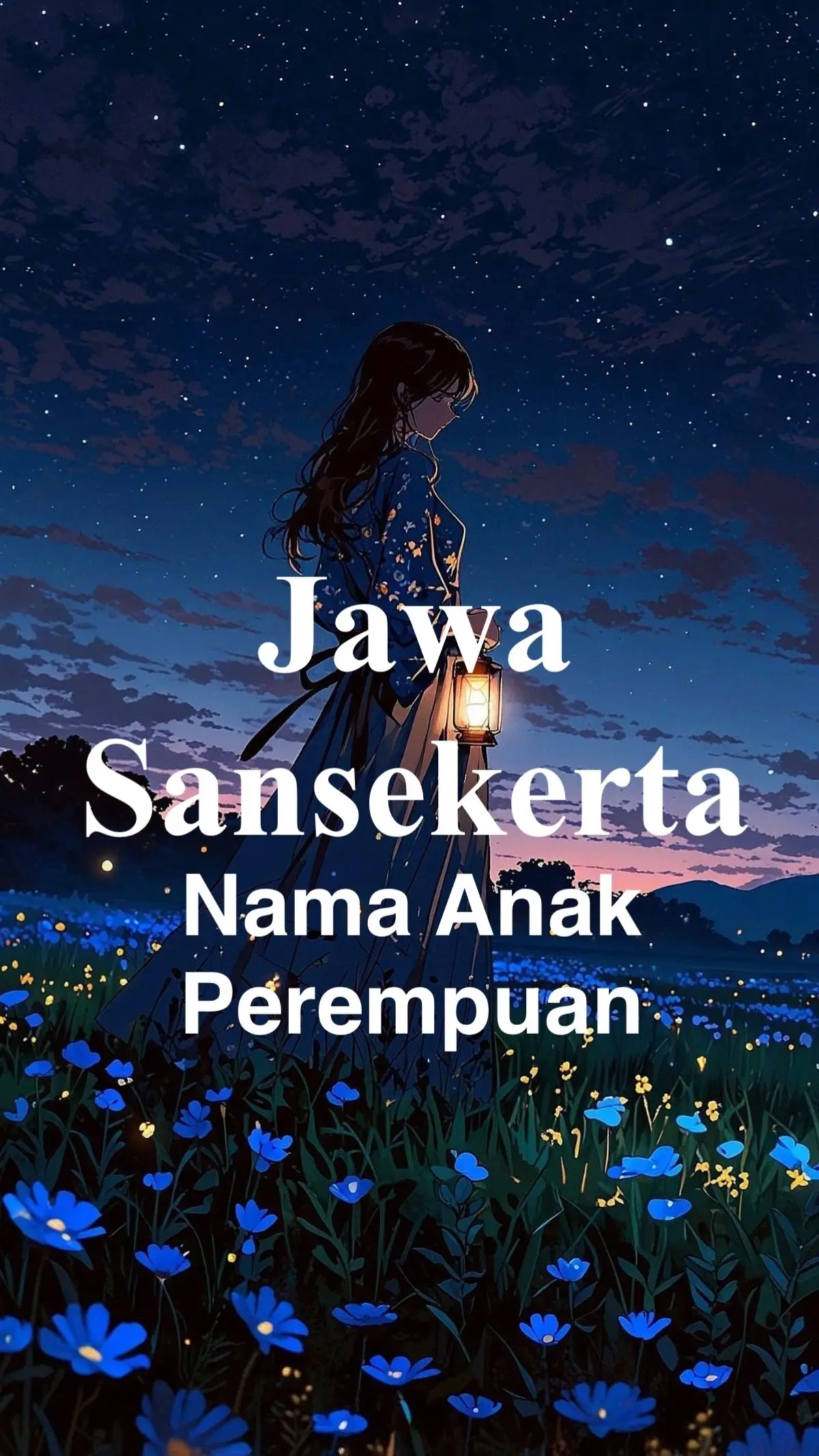 Nama anak perempuan dengan awalan A dalam budaya Jawa dan Sanskerta tuh biasanya punya makna yang dalam dan estetik banget. Misalnya, nama “Aksara Devi Larasati”. 	•	Aksara berarti huruf atau lambang, tapi lebih dalam lagi, dia bisa dimaknai sebagai simbol kehidupan, ilmu, atau awal dari segalanya. Kayak harapan orang tua biar anaknya tumbuh jadi pribadi cerdas dan penuh makna. 	•	Devi itu dari bahasa Sanskerta, artinya dewi atau perempuan yang mulia. Nama ini biasa dipakai buat menggambarkan kelembutan, keanggunan, sekaligus kekuatan perempuan. 	•	Larasati punya nuansa Jawa banget, yang maknanya seimbang, harmonis, selaras—baik hati maupun pikirannya. Jadi kalau disatukan, Aksara Devi Larasati bisa dimaknai sebagai: “Perempuan bijak laksana dewi yang hidupnya penuh makna dan selalu selaras dalam langkah dan hati.” Nama ini terdengar klasik tapi tetap modern, dan punya filosofi kuat. Nama yang nggak cuma cantik dilihat atau didengar, tapi juga terasa dalam maknanya. Cocok banget buat kamu yang pengen nama anak cewek dengan sentuhan budaya, keanggunan, dan harapan yang besar dalam satu rangkaian kata.🩵 #IdeNamaAnak #NamaUnik #nama #namajawa #sansekerta #estetik #perempuan #female #fyp #fypシ #fypシ゚viral 