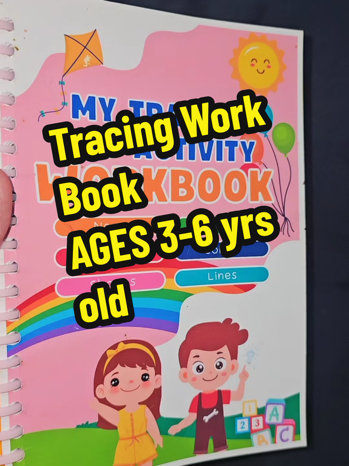 Naguumpisa na ba magsulat ang anak mo? #tracingpad #workbook #workbookforkids #tracingpadforkids #kidsworkbook #tracingactivities #tracingactivitybook #tracingactivityforkindergarten #tracingworkbook #tracingpad #alphabet 