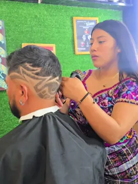 #barbershop 💈❤️#barberia DENLE AMOR ❤️🥹q si me costó jaja