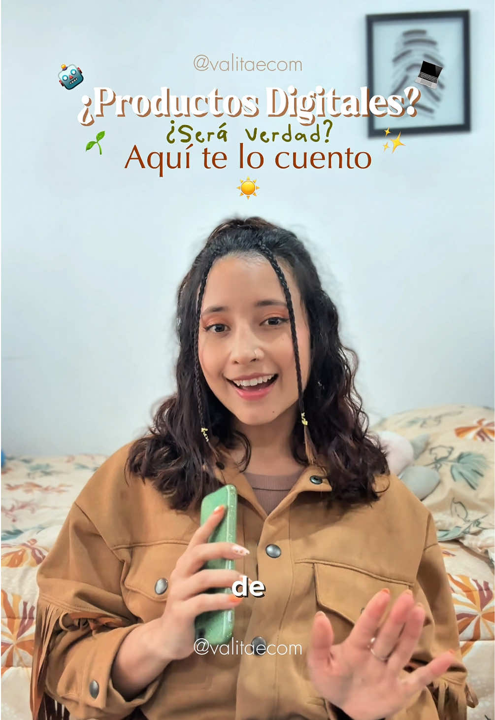 ¿Productos digitales? ¿Será verdad? Aquí te lo cuento  Si quieres saber qué programa utilicé yo, comenta programa y ve al Lina de mi perfil ✨🌱 #marketingdigital #negociosdigitales #redessocialestips #negociosonline #ia #infoproductos 