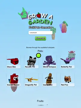 how to get candy blossom tutorial  #growagarden  #roblox #candyblossom  #fyp #gag  #summerupdate #seed #new  #summerharvest