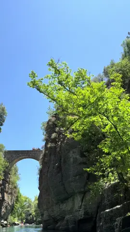 #köprülükanyon #antalya07 #ırmak #rafting #bekleriz #yaz #tarihiköprü 