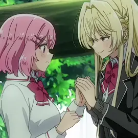 watanare episode 1 is out, i really love the adaptation❤️ #yuri #gl  #watanare #watashigakoibitoninareruwakenaijan #わたなれ 