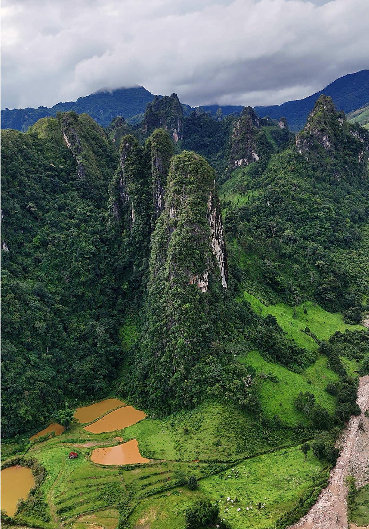 #สตอรี่สีเขียว🏔️ #คนรักเขา⛰️ 