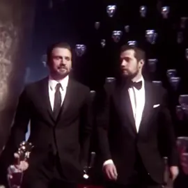 cavill & evans || #aftereffects #henrycavill #chrisevans #fyp 