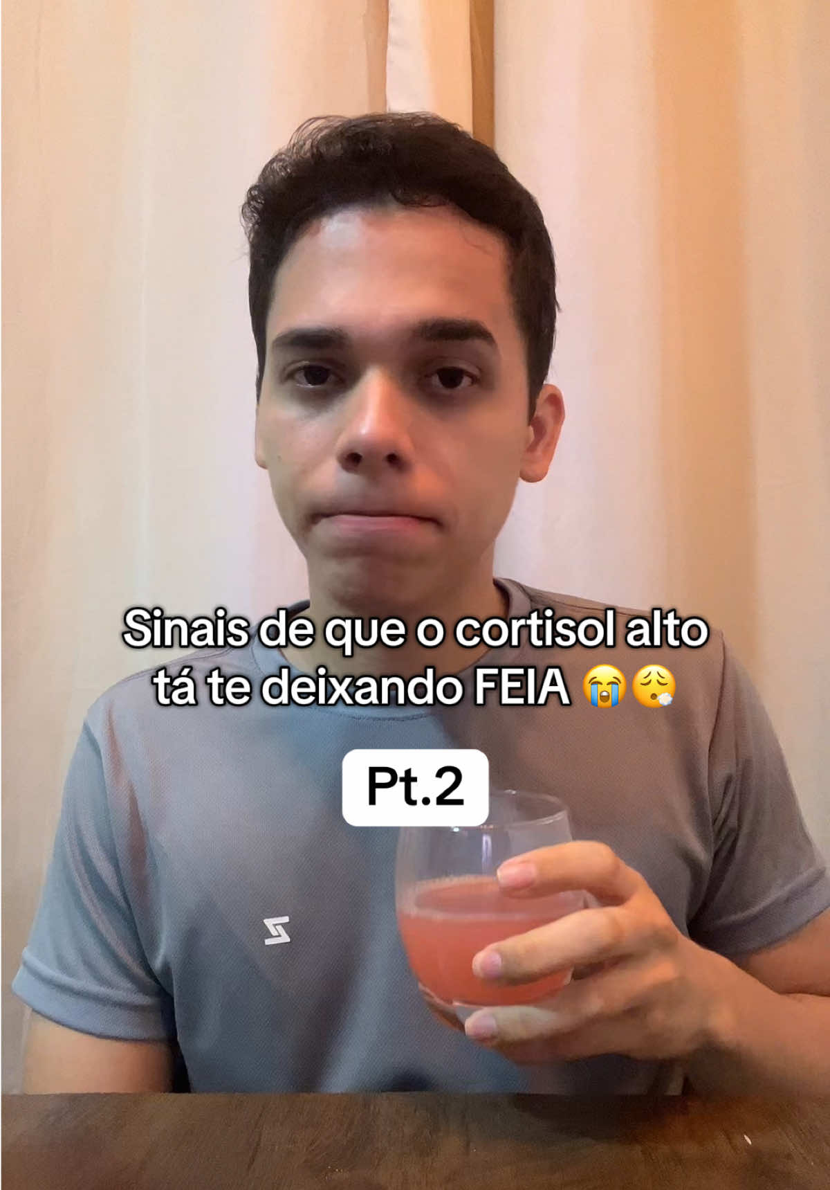 Seu cortisol desregulado tá acabando com vc 😮‍💨 #cortisol #estresse #nulle #foryou #magnesio #viral #insonia 