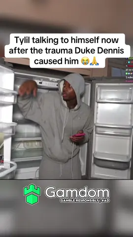 Tylil talking to himself now after the trauma Duke Dennis caused him 😭🙏 #tylil