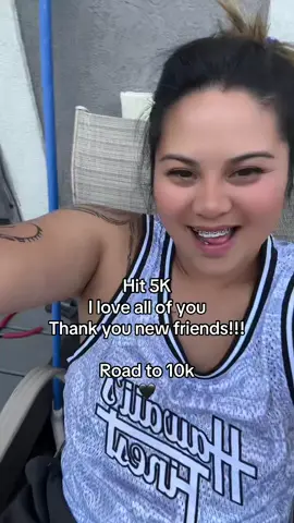 Wooooo it’s been a long couple of months but we did it! 5k thanks to all you wonderful people!!! Now we’re on the road to 10k  Let’s go  #followers #fyp #roadto10k #MomsofTikTok #momssupportingmoms #tiktok 
