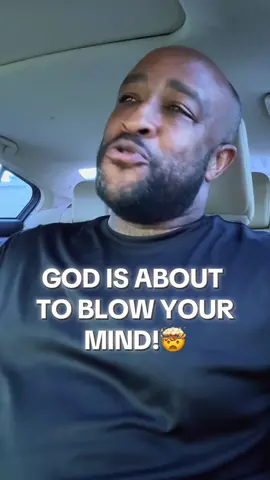 God is going to blow your mind with blessings! #waltmotivates #God #Jesus #church 