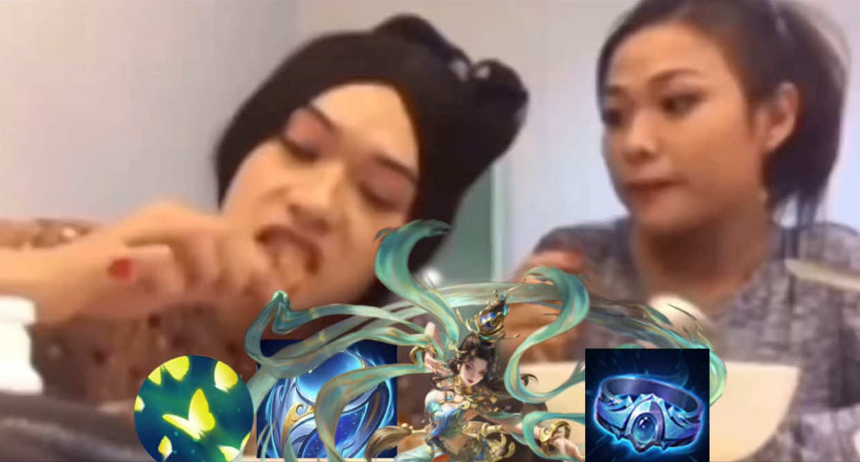Mẹ sắp trở lại😭 #aov #lauriel #lienquanmobile #update #fyp #xh #viral #gumie #game #xuhuong #lqmb 
