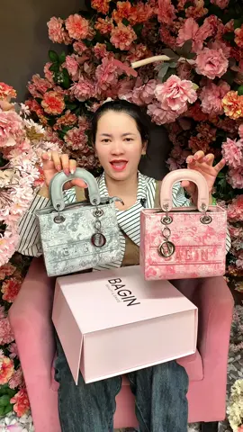 Chị nào đang cần tìm mua túi xách đẹp thì tham khảo liền em này nha #ngoctuyen #review #xuhuong #xuhuongtiktok #tuixach 