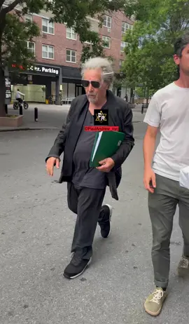 ® Al Pacino today in NYC אהבה תמיד מנצחת. 😉👌 * * * * * #alpacino#godfather#celebrity#gospel#reels#snapchat#netflix#facebook#shutterstock#reelsinstagram#hollywood#entertainment#tmz#nyu#jesus#tiktok#youtube#instagram#dailymail#nycphotographer#nyc#scarface#reuters#sitcom#spotify#bbc#fashionphotography#gettyimages#influencer#actor