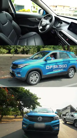 Con la fuerza, el confort y el diseño de tu nuevo DFSK Glory560 no importa el terreno ni el destino. ¡El SUV que lo enfrenta todo! 🚗 💪 #dfskecuador #glory560 #autosecuador #potencia #tecnología #lujo #newcar #parati #fypシ