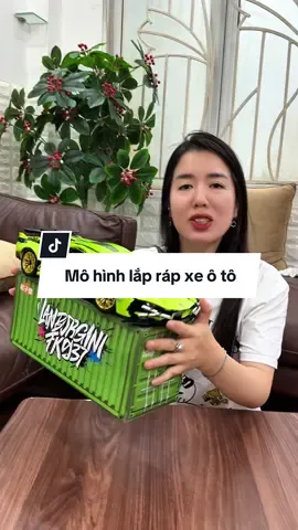 Mô hình lắp ráp xe ô tô #mohinhlaprap #mohinhlaprapxeoto #laprapmohinh #laprapxe #hangrucro🌞 