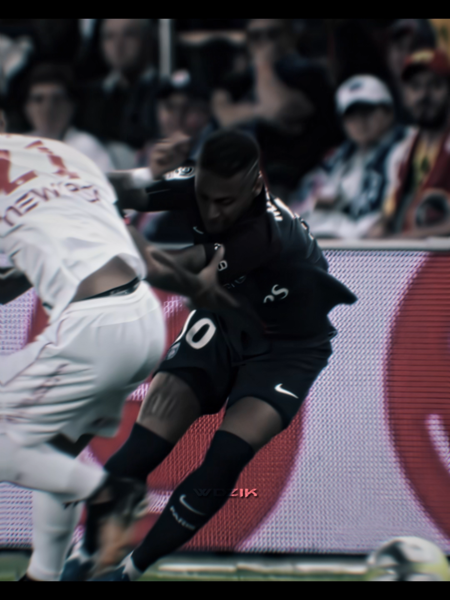 Neymar in this match  🔥💀|| #neymar #footbal #fyp #edit