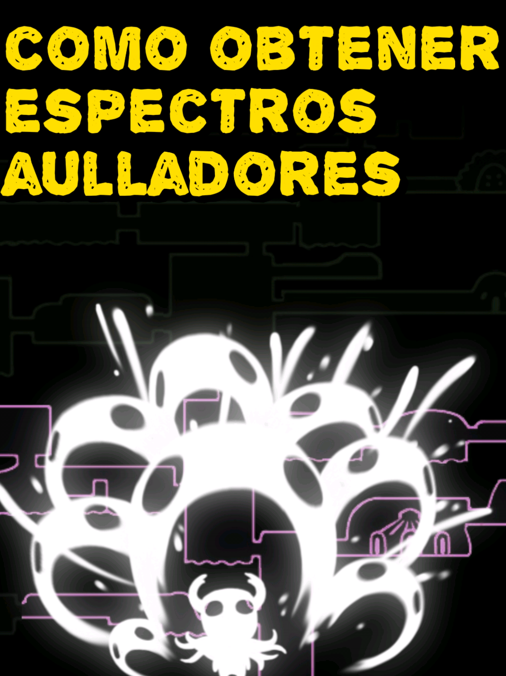 Como obtener espectros aulladores #hollowknight #silksong #hollowknightsilksong #viral #viral #viral #fyp #fyp #fypシ゚ 