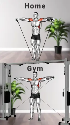 Pas besoin de salle pour muscler le haut du corps 💪 Prends cette machine et écris “pro” en commentaire. Je te donnerai tous les programmes à faire avec cette machine à la maison #pourtoii #fyp #musculation #fitnessmotivation #hautducorps #motivation #sport #discipline 
