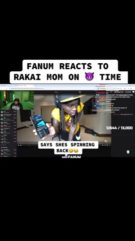 @Fanum @Kai Cenat @2xRakai #rakai #kaicenat #fanum #fyp #amp # #ampvscloverboys 