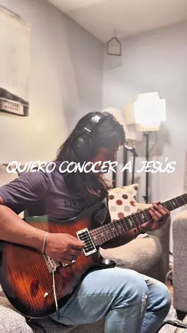 ¿Si pudieras hablar de Jesús con tu guitarra que dirías? … Yo diría esto ❤️‍🔥 @Generación 12  #worship #jesus #music #song #praise #prs #neuraldsp #fypシ❤️💞❤️ #nashville #music #vídeo .