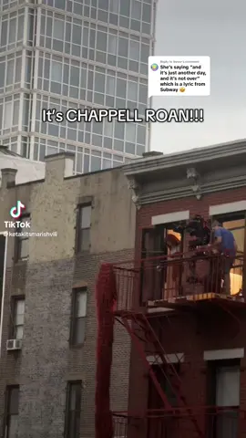 Replying to @trevor MAMA IS BACK #chappellroan 